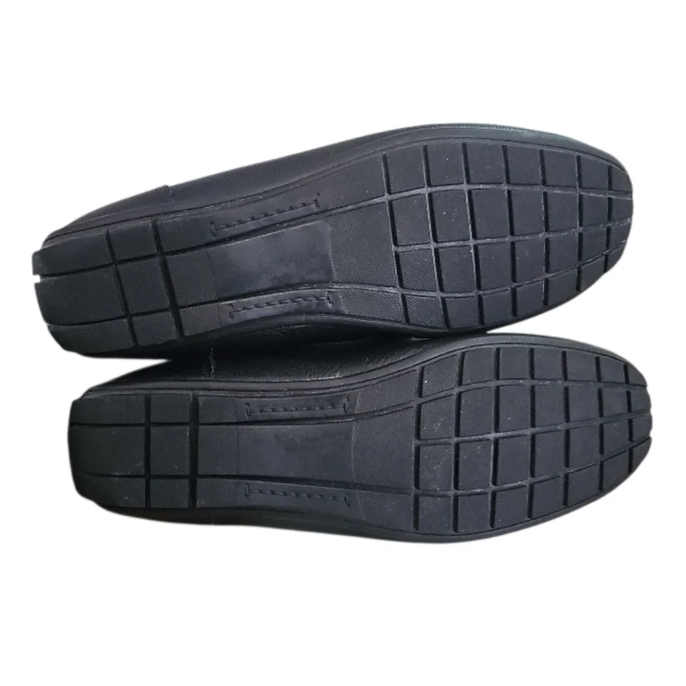 Guess McKinley Horsebit Loafers Men’s 10 Black Law Office Academia Shoes